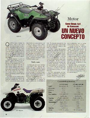 BLANCO Y NEGRO MADRID 14-07-1996 página 90