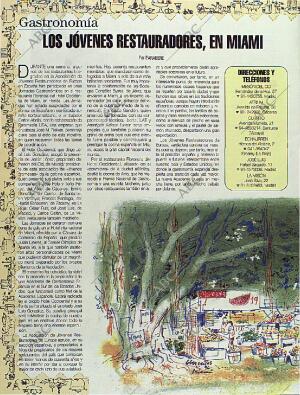 BLANCO Y NEGRO MADRID 14-07-1996 página 92