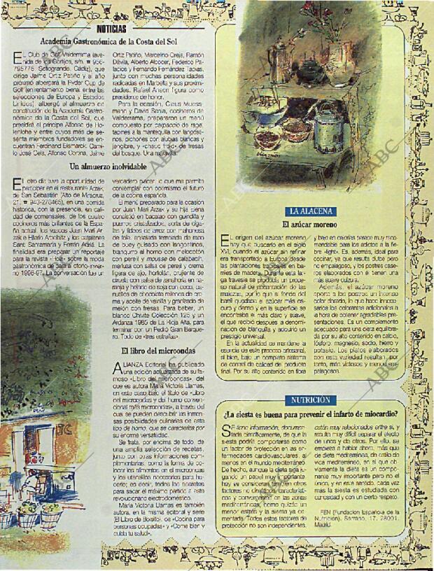 BLANCO Y NEGRO MADRID 14-07-1996 página 93