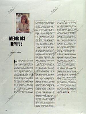 BLANCO Y NEGRO MADRID 14-07-1996 página 98