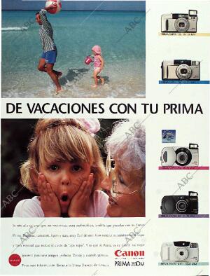 BLANCO Y NEGRO MADRID 14-07-1996 página 99