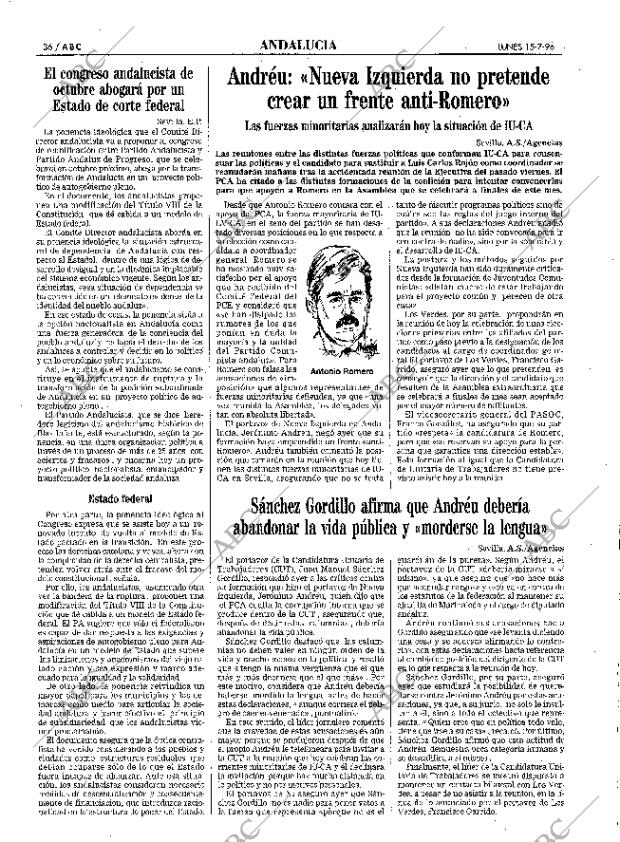 ABC SEVILLA 15-07-1996 página 36