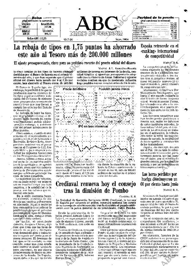 ABC SEVILLA 15-07-1996 página 77