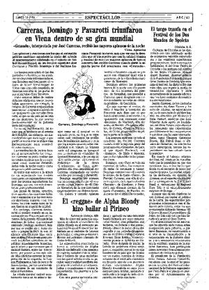 ABC SEVILLA 15-07-1996 página 83