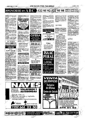 ABC MADRID 17-07-1996 página 103
