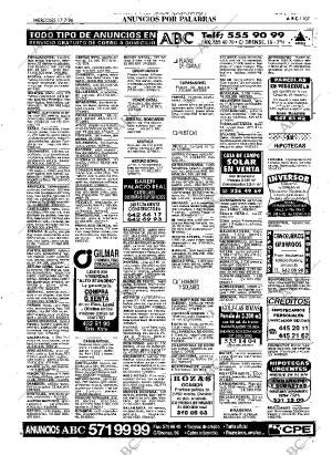 ABC MADRID 17-07-1996 página 107