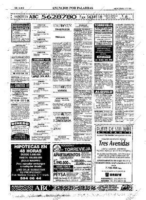 ABC MADRID 17-07-1996 página 108