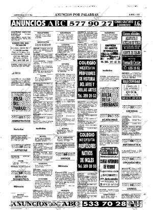 ABC MADRID 17-07-1996 página 109
