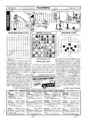 ABC MADRID 17-07-1996 página 118