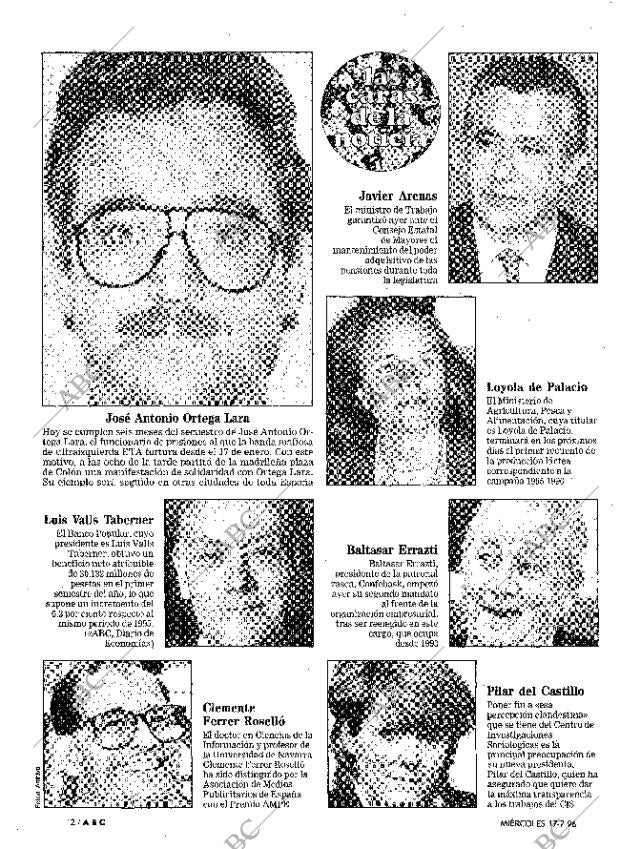 ABC MADRID 17-07-1996 página 12