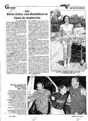 ABC MADRID 17-07-1996 página 122