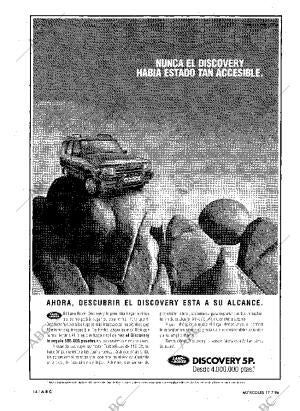 ABC MADRID 17-07-1996 página 14