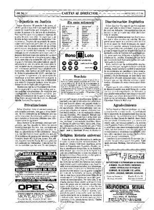 ABC MADRID 17-07-1996 página 16