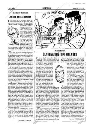 ABC MADRID 17-07-1996 página 20
