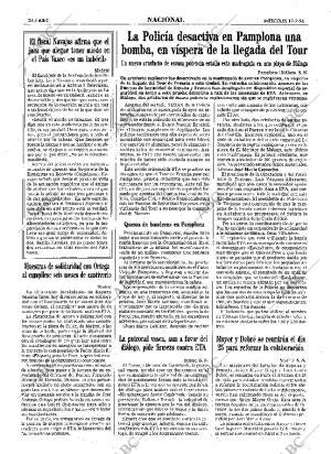 ABC MADRID 17-07-1996 página 24
