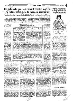 ABC MADRID 17-07-1996 página 31