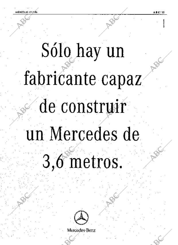 ABC MADRID 17-07-1996 página 33
