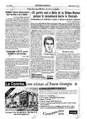 ABC MADRID 17-07-1996 página 34