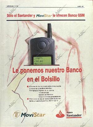 ABC MADRID 17-07-1996 página 49