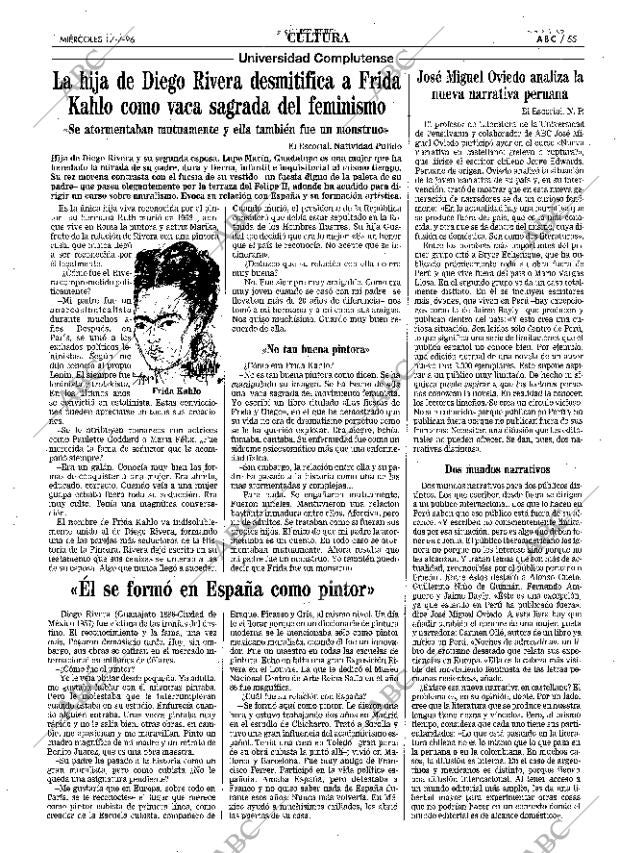 ABC MADRID 17-07-1996 página 55