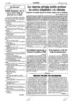 ABC MADRID 17-07-1996 página 62
