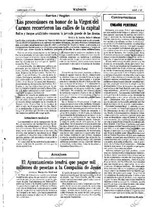 ABC MADRID 17-07-1996 página 63