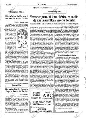 ABC MADRID 17-07-1996 página 66