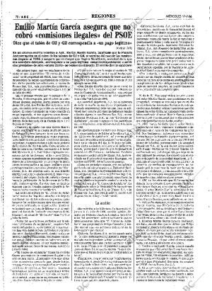 ABC MADRID 17-07-1996 página 70