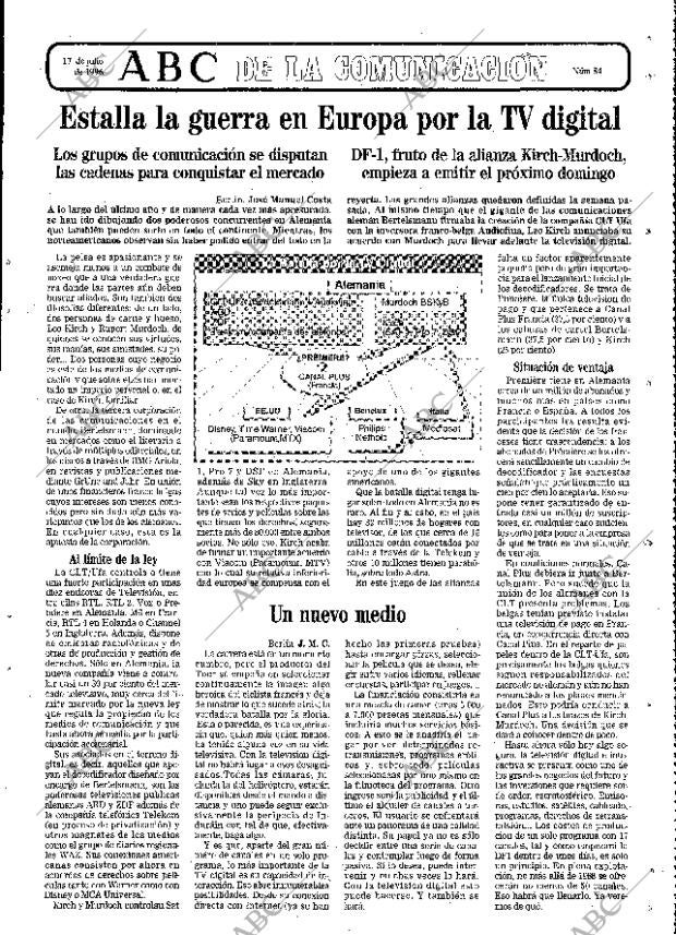 ABC MADRID 17-07-1996 página 71