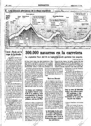 ABC MADRID 17-07-1996 página 80