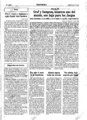 ABC MADRID 17-07-1996 página 82