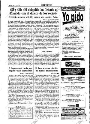 ABC MADRID 17-07-1996 página 83