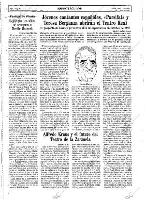 ABC MADRID 17-07-1996 página 84