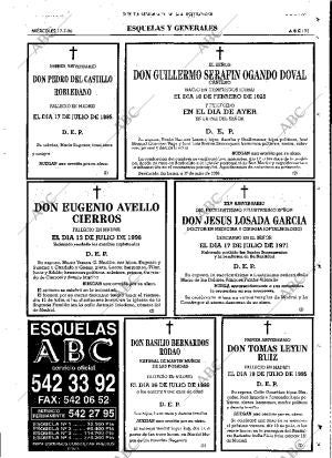 ABC MADRID 17-07-1996 página 93