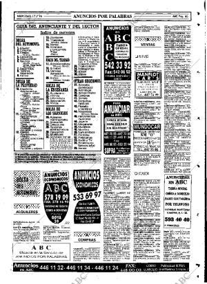 ABC MADRID 17-07-1996 página 95