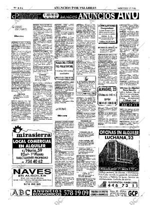 ABC MADRID 17-07-1996 página 98