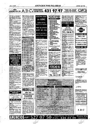 ABC MADRID 18-07-1996 página 104