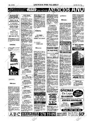 ABC MADRID 18-07-1996 página 106