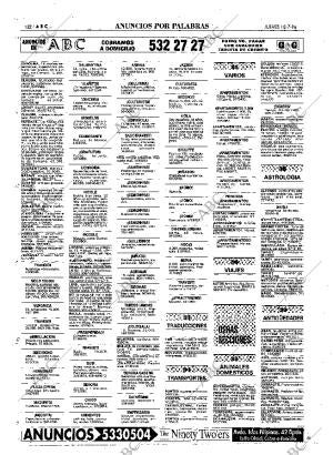 ABC MADRID 18-07-1996 página 122
