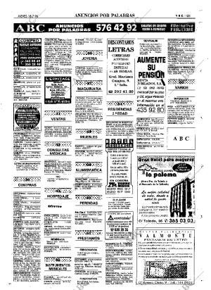 ABC MADRID 18-07-1996 página 123