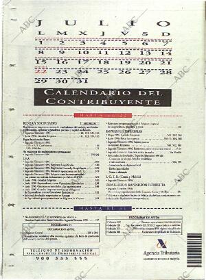 ABC MADRID 18-07-1996 página 136