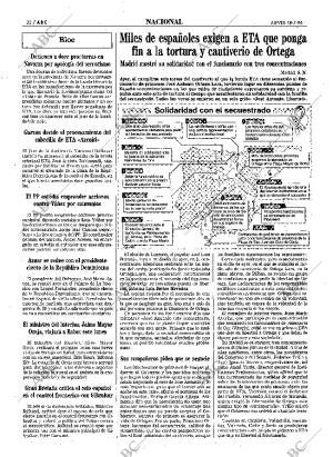 ABC MADRID 18-07-1996 página 22