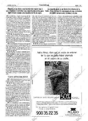 ABC MADRID 18-07-1996 página 25
