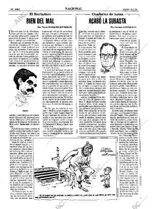 ABC MADRID 18-07-1996 página 28