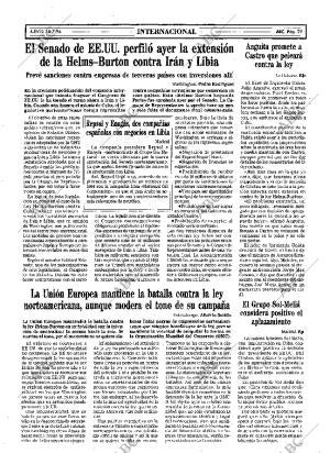ABC MADRID 18-07-1996 página 29
