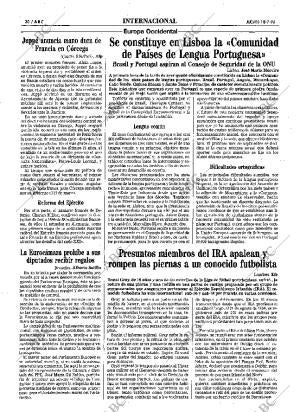 ABC MADRID 18-07-1996 página 30