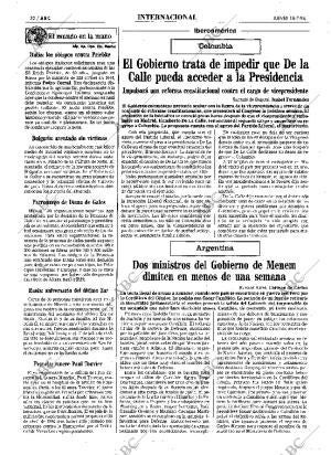 ABC MADRID 18-07-1996 página 32