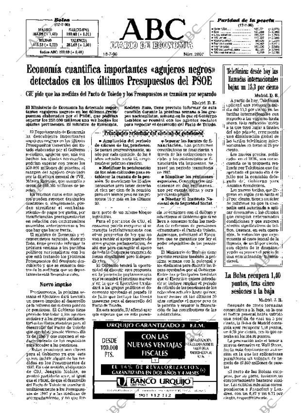 ABC MADRID 18-07-1996 página 35