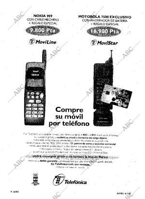 ABC MADRID 18-07-1996 página 4