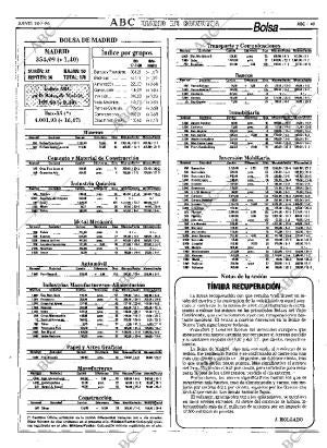 ABC MADRID 18-07-1996 página 41